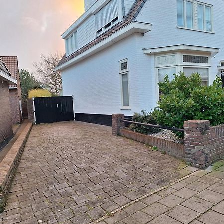 Ithaka Beach House, Unieke Plek Met Vrij Parkeren! Нордвейк Екстер'єр фото