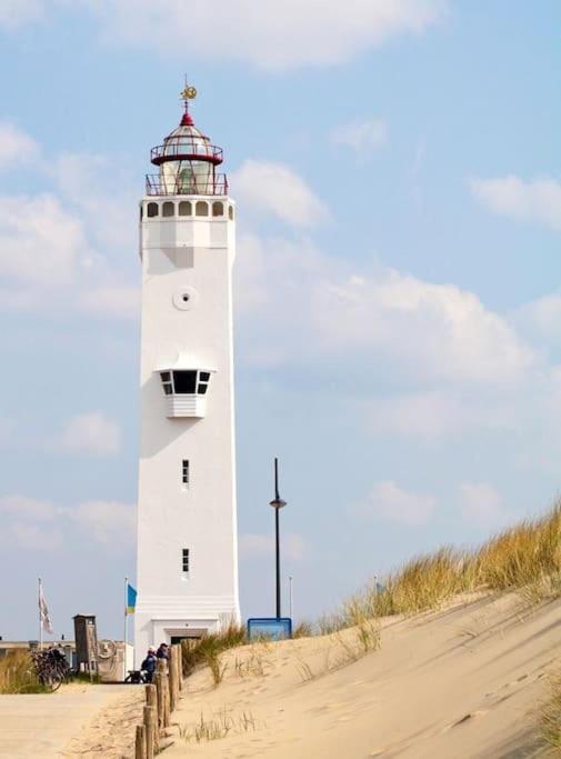 Ithaka Beach House, Unieke Plek Met Vrij Parkeren! Нордвейк Екстер'єр фото