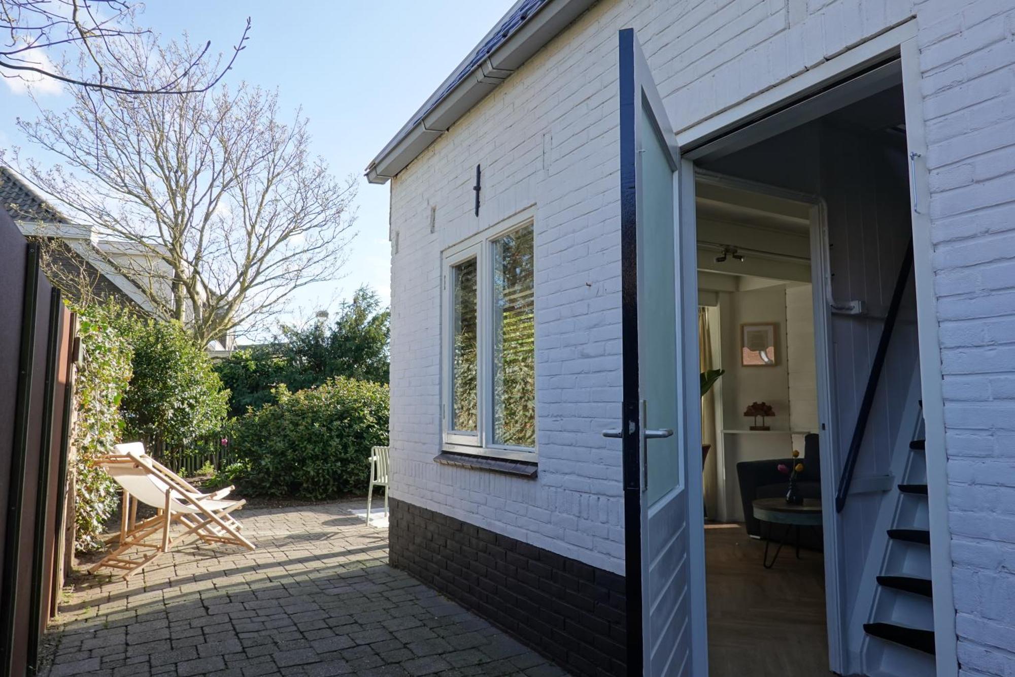 Ithaka Beach House, Unieke Plek Met Vrij Parkeren! Нордвейк Екстер'єр фото
