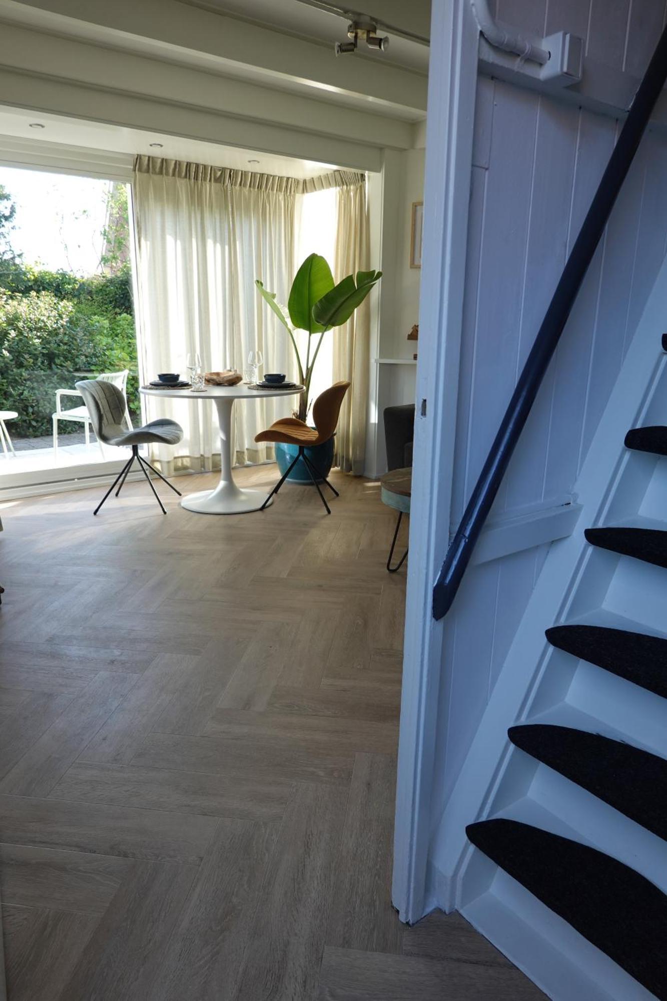 Ithaka Beach House, Unieke Plek Met Vrij Parkeren! Нордвейк Екстер'єр фото