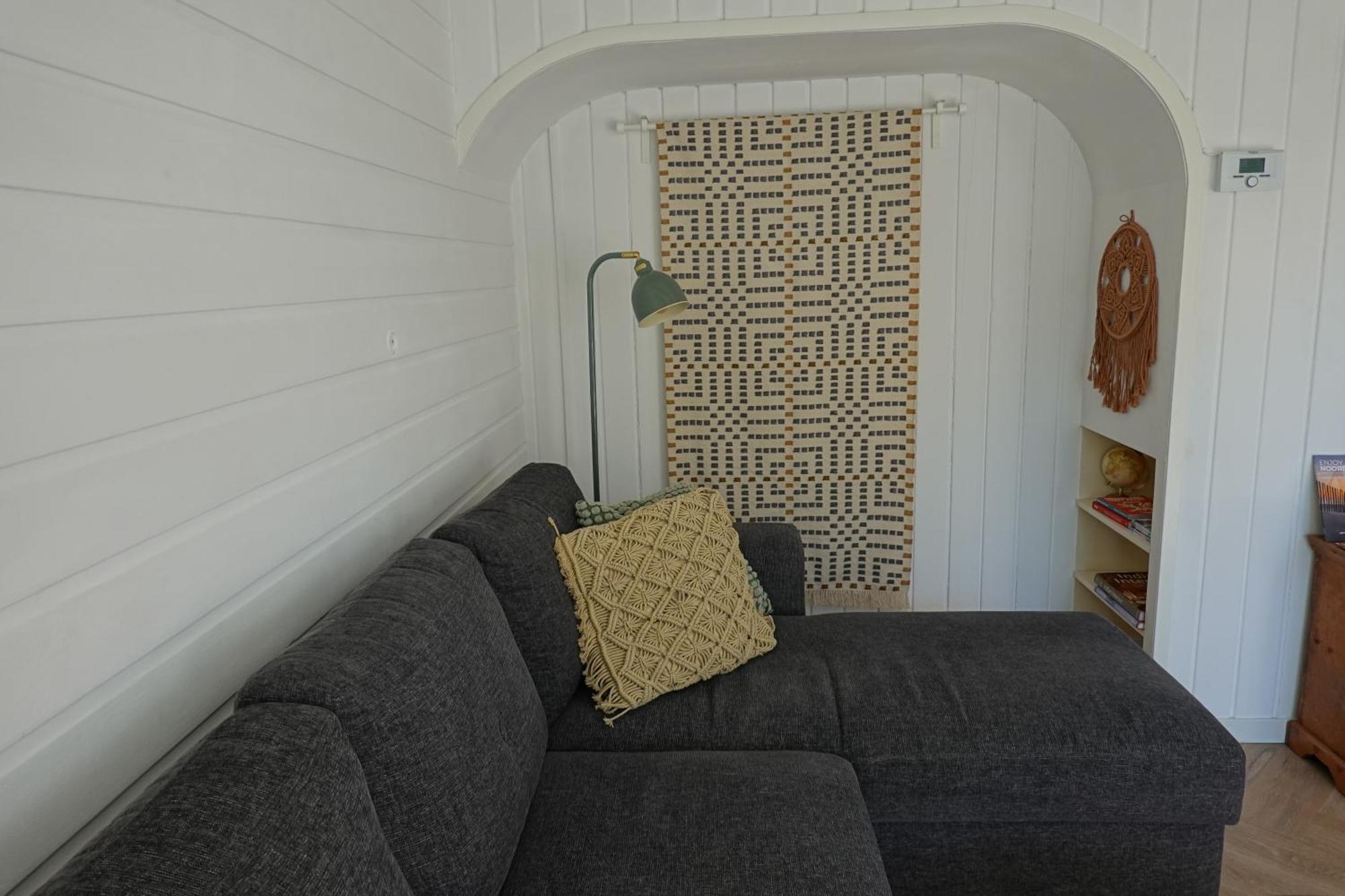 Ithaka Beach House, Unieke Plek Met Vrij Parkeren! Нордвейк Екстер'єр фото