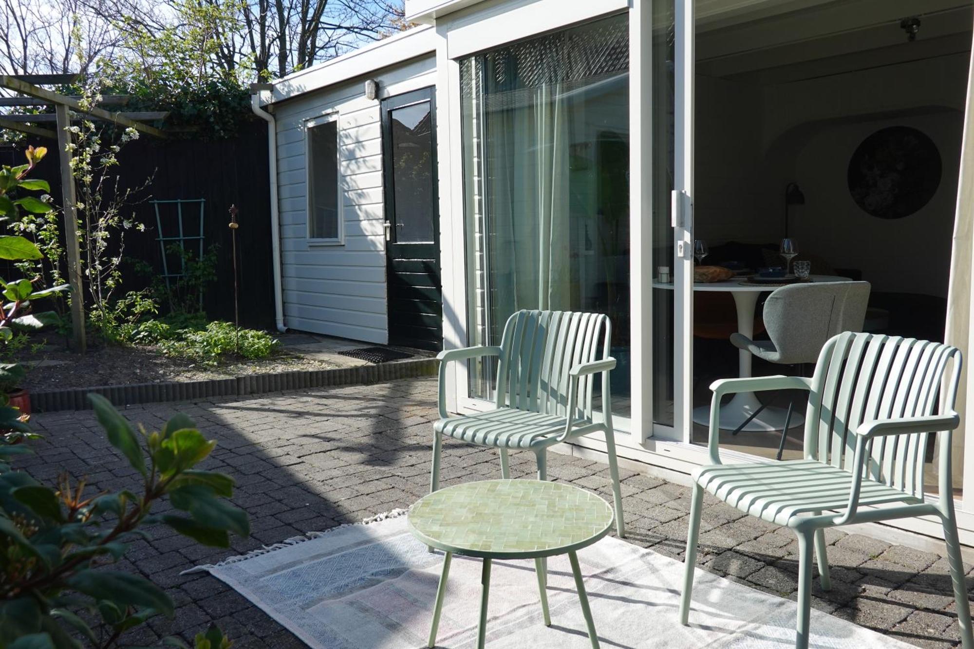 Ithaka Beach House, Unieke Plek Met Vrij Parkeren! Нордвейк Екстер'єр фото